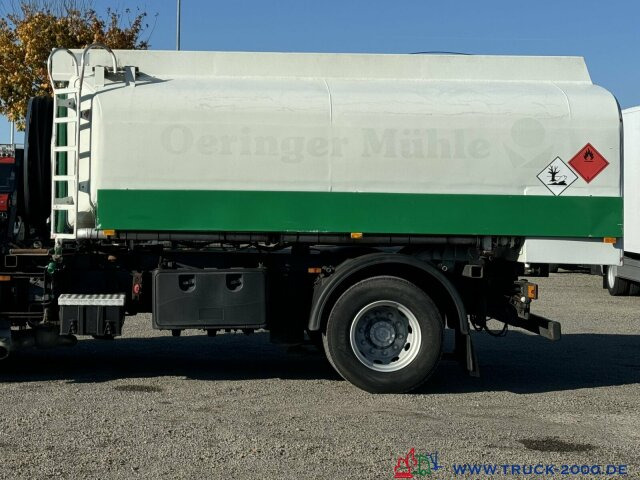 Tank container Heizöl & Dieseltank 12.000 Ltr. + Schlauchhaspel: picture 8