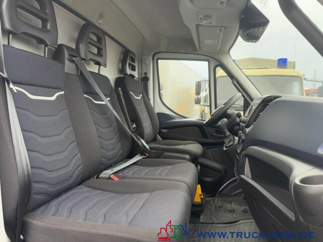 Iveco Daily 72C180 HiMatic Autom. Koffer 3.5t Nutzlast - Box van: picture 5 Iveco Daily 72C180 HiMatic Autom. Koffer 3.5t Nutzlast - Box van: picture 5