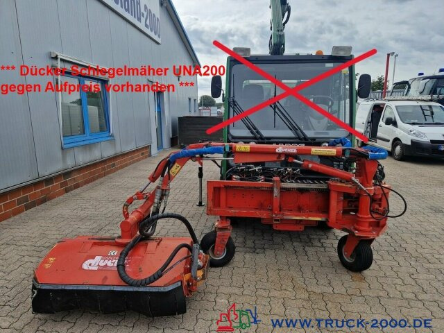 Ladog T1400 4x4 Kipper mit Fassi Kran 5+6 Steuerkreis - Tipper van: picture 3 Ladog T1400 4x4 Kipper mit Fassi Kran 5+6 Steuerkreis - Tipper van: picture 3