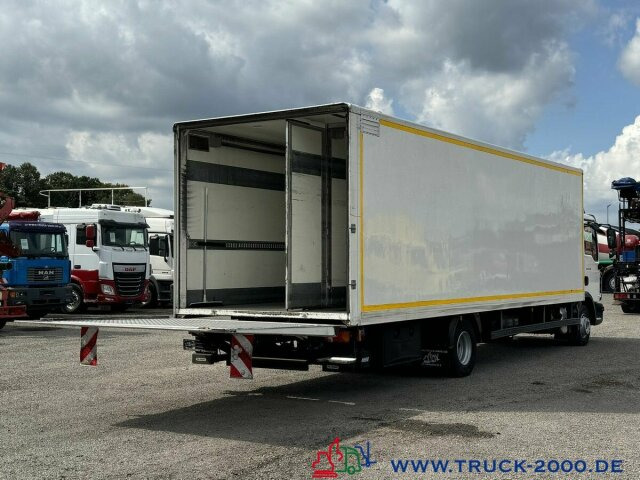 MAN TGL 12.220 Kühler Carrier -20°C 2-Kammern LBW - Refrigerator truck: picture 3 MAN TGL 12.220 Kühler Carrier -20°C 2-Kammern LBW - Refrigerator truck: picture 3