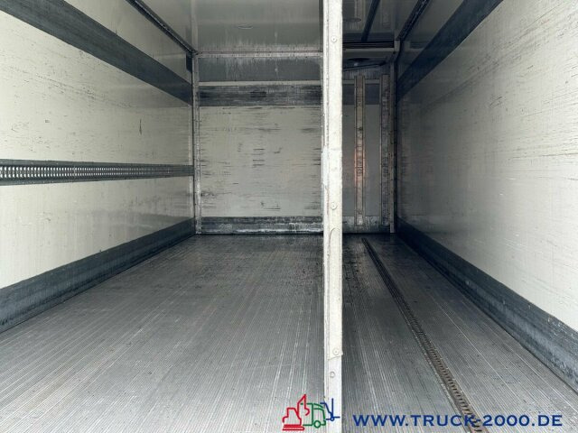 MAN TGL 12.220 Kühler Carrier -20°C 2-Kammern LBW - Refrigerator truck: picture 4 MAN TGL 12.220 Kühler Carrier -20°C 2-Kammern LBW - Refrigerator truck: picture 4