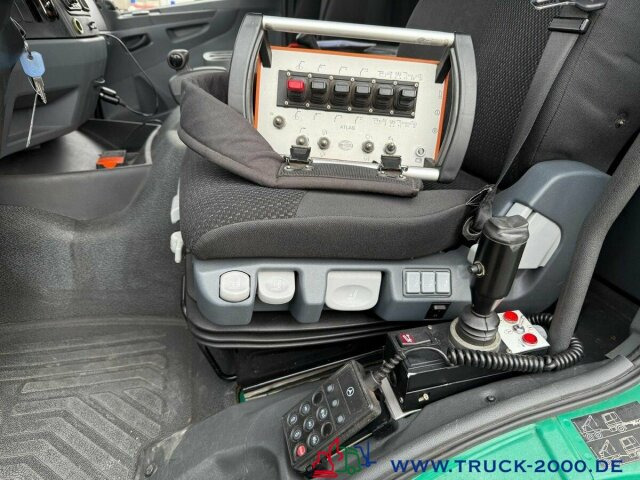 Mercedes-Benz 2024 Atlas Abroller Atlas Kran FB Nur77.937 KM - Hook lift truck: picture 5 Mercedes-Benz 2024 Atlas Abroller Atlas Kran FB Nur77.937 KM - Hook lift truck: picture 5
