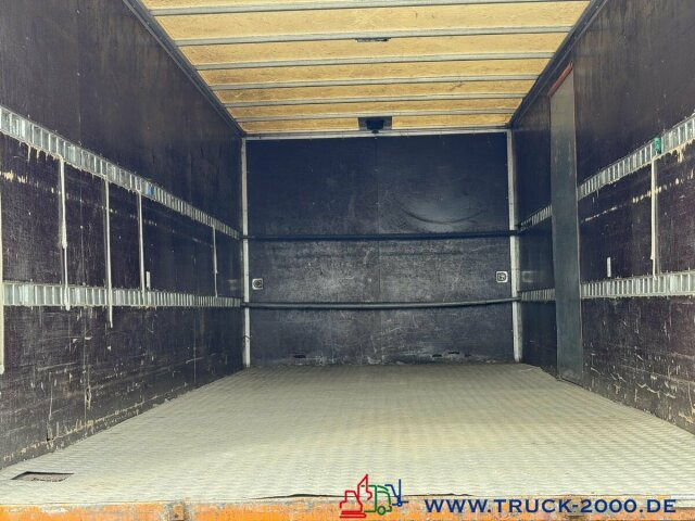 Mercedes-Benz 816 Vario Automatikgetriebe LBW 1.000Kg 3Sitze - Box van: picture 5 Mercedes-Benz 816 Vario Automatikgetriebe LBW 1.000Kg 3Sitze - Box van: picture 5