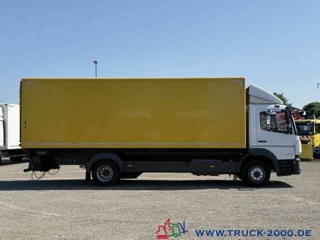 Mercedes-Benz Atego 1224 Koffer MBB Palfinger LBW 1.500KG AHK - Box truck: picture 5 Mercedes-Benz Atego 1224 Koffer MBB Palfinger LBW 1.500KG AHK - Box truck: picture 5