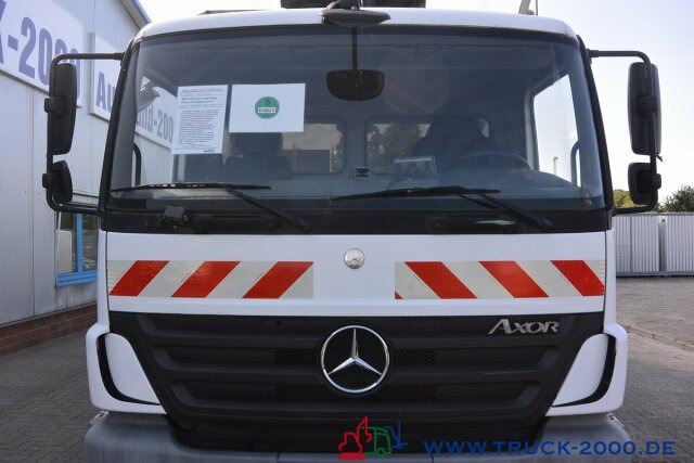Leasing of Mercedes-Benz Axor 2529 Faun Überkopf Frontlader 25 m³ 1.Hand Mercedes-Benz Axor 2529 Faun Überkopf Frontlader 25 m³ 1.Hand: picture 7