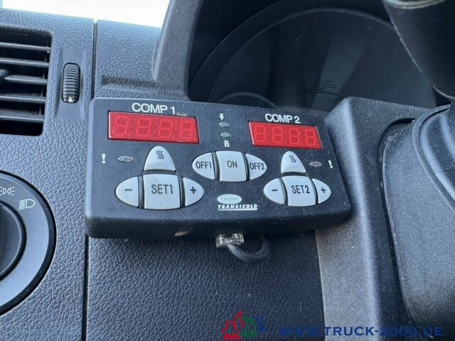 Mercedes-Benz Sprinter 316 Frisch Tiefkühler Carrier Xarios350 - Refrigerated van: picture 3 Mercedes-Benz Sprinter 316 Frisch Tiefkühler Carrier Xarios350 - Refrigerated van: picture 3