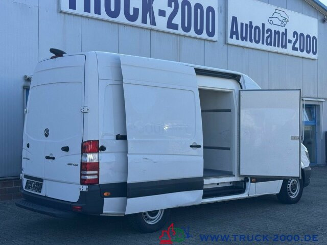 Mercedes-Benz Sprinter 316 Frisch Tiefkühler Carrier Xarios350 - Refrigerated van: picture 4 Mercedes-Benz Sprinter 316 Frisch Tiefkühler Carrier Xarios350 - Refrigerated van: picture 4