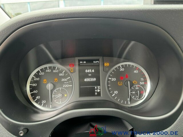Mercedes-Benz Vito 116 CDI 4x4 Notarzt Rettung Ambulance - Ambulance: picture 3 Mercedes-Benz Vito 116 CDI 4x4 Notarzt Rettung Ambulance - Ambulance: picture 3