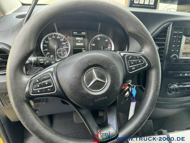 Leasing of Mercedes-Benz Vito119 CDI 4x4 Notarzt Rettung Ambulance Klima Mercedes-Benz Vito119 CDI 4x4 Notarzt Rettung Ambulance Klima: picture 6