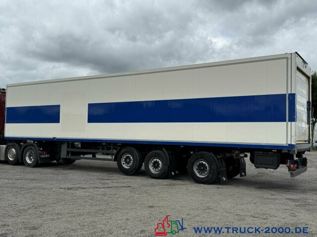 Schmitz Cargobull Schmitz Thermo King SLX Spectrum Tiefkühler -20° - Refrigerator semi-trailer: picture 3 Schmitz Cargobull Schmitz Thermo King SLX Spectrum Tiefkühler -20° - Refrigerator semi-trailer: picture 3