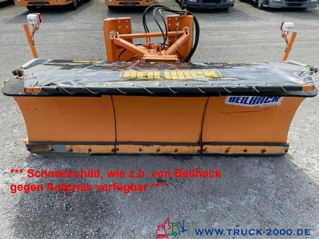 Unimog U 400 4x4 Winterdienst epoke Salzstreuer 238 PS - Truck: picture 5 Unimog U 400 4x4 Winterdienst epoke Salzstreuer 238 PS - Truck: picture 5