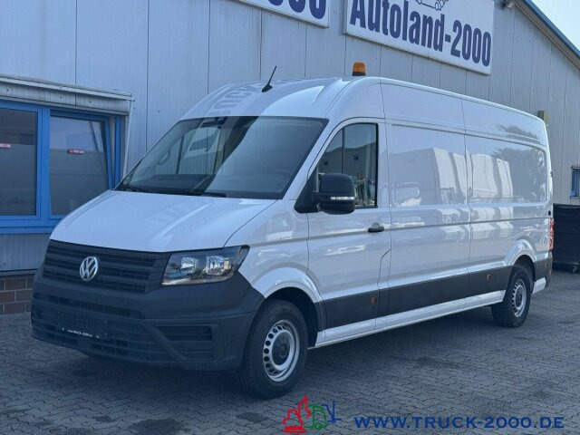 Volkswagen Crafter 35 2.0 TDI Hoch & Lang 3 Sitze Klima - Panel van: picture 4 Volkswagen Crafter 35 2.0 TDI Hoch & Lang 3 Sitze Klima - Panel van: picture 4