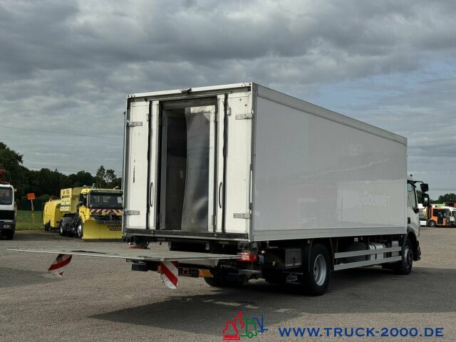 Volvo FE 18 280 3 Zonen Frisch- + Tiefkühler Carrier - Refrigerator truck: picture 5 Volvo FE 18 280 3 Zonen Frisch- + Tiefkühler Carrier - Refrigerator truck: picture 5
