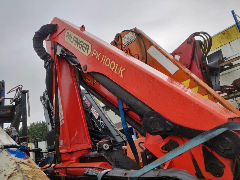 Palfinger Autolaadkranen / vrachtwagenkranen / kranen Autolaadkranen / vrachtwagenkranen / kranen Varia - Mobile crane: picture 4 Palfinger Autolaadkranen / vrachtwagenkranen / kranen Autolaadkranen / vrachtwagenkranen / kranen Varia - Mobile crane: picture 4