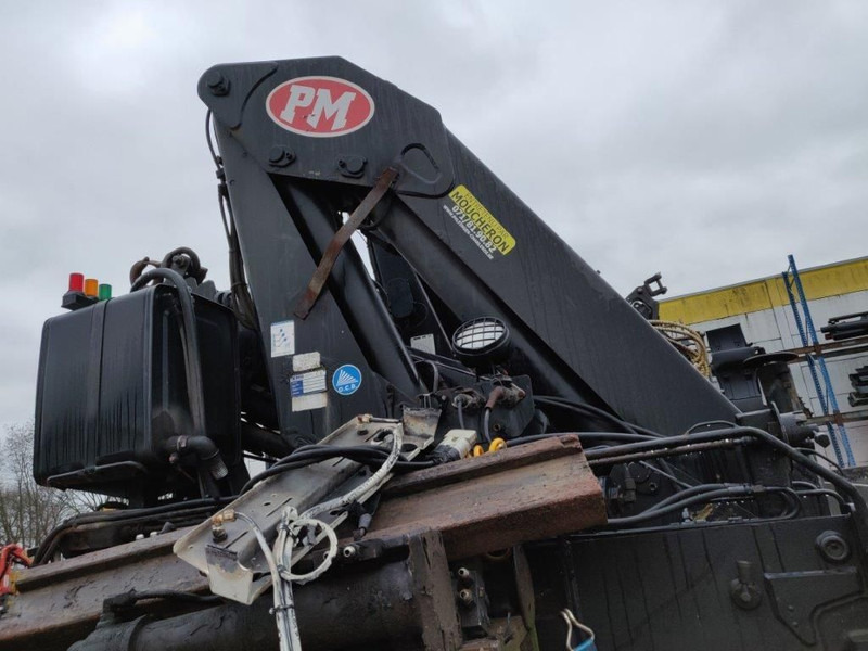 Palfinger Autolaadkranen / vrachtwagenkranen / kranen Autolaadkranen / vrachtwagenkranen / kranen Varia - Mobile crane: picture 5 Palfinger Autolaadkranen / vrachtwagenkranen / kranen Autolaadkranen / vrachtwagenkranen / kranen Varia - Mobile crane: picture 5