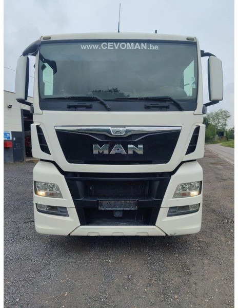 Tractor unit MAN TGX 18.360 Euro6 Belgian papers: picture 7