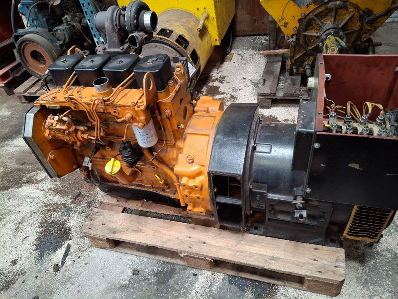 Cummins 4BT-G4 - Engine: picture 3 Cummins 4BT-G4 - Engine: picture 3