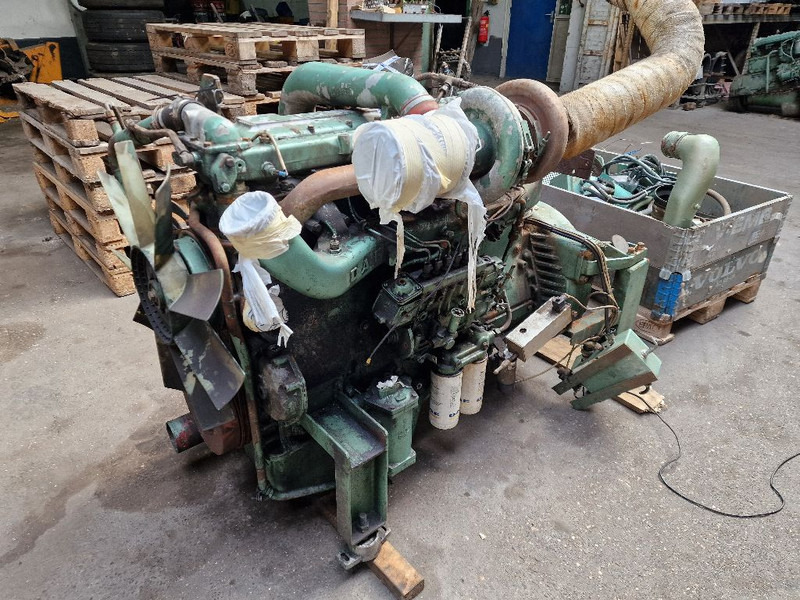 DAF 1160 TURBO (DKS1160E) - Engine: picture 1 DAF 1160 TURBO (DKS1160E) - Engine: picture 1