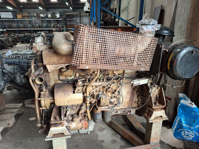 Engine DAF 1160 TURBO (DKT1160A): picture 7