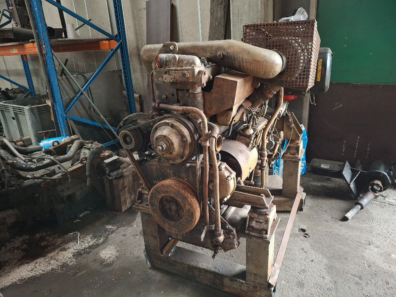 Engine DAF 1160 TURBO (DKT1160A): picture 8