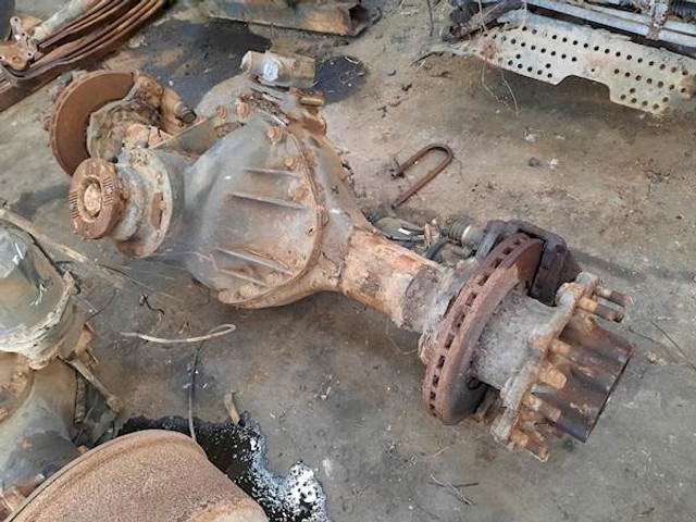 DAF 1347 - Rear axle for Truck: picture 4 DAF 1347 - Rear axle for Truck: picture 4
