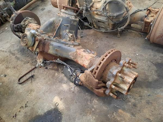 DAF 1347 - Rear axle for Truck: picture 2 DAF 1347 - Rear axle for Truck: picture 2