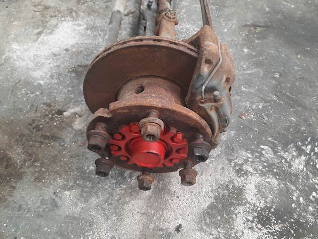 DAF 45 - Front axle for Truck: picture 3 DAF 45 - Front axle for Truck: picture 3