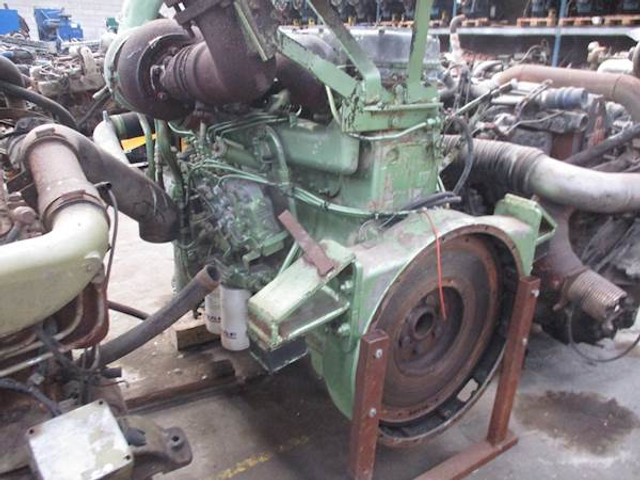 DAF 615 (DF615) - Engine: picture 4 DAF 615 (DF615) - Engine: picture 4