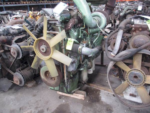 DAF 615 (DF615) - Engine: picture 1 DAF 615 (DF615) - Engine: picture 1