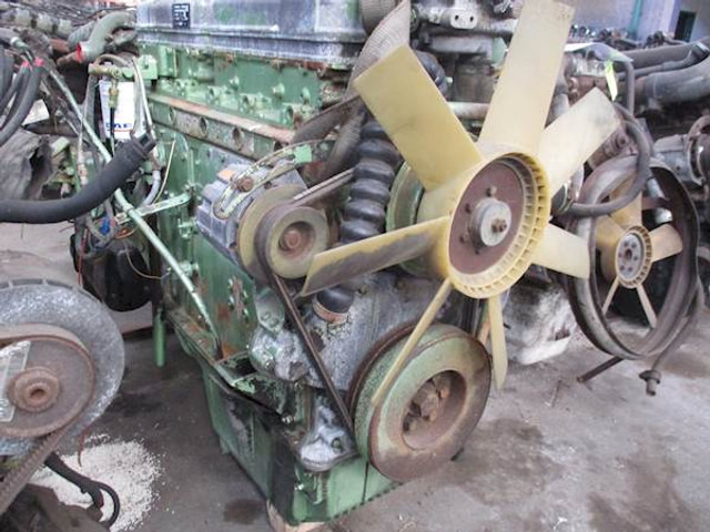 DAF 615 (DF615) - Engine: picture 2 DAF 615 (DF615) - Engine: picture 2