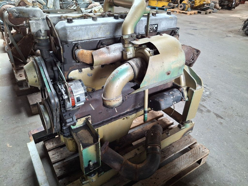 DAF 825 TURBO (DHU825) - Engine: picture 3 DAF 825 TURBO (DHU825) - Engine: picture 3