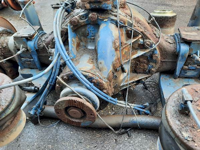DAF AAS1347 - Rear axle for Truck: picture 5 DAF AAS1347 - Rear axle for Truck: picture 5