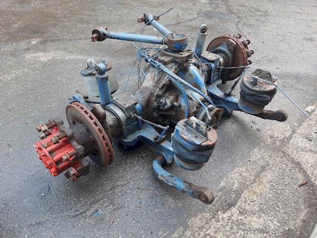 DAF AAS1347 - Rear axle for Truck: picture 2 DAF AAS1347 - Rear axle for Truck: picture 2