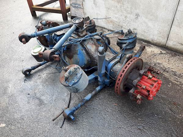 DAF AAS1347 - Rear axle for Truck: picture 3 DAF AAS1347 - Rear axle for Truck: picture 3