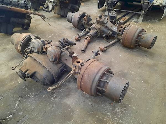 DAF AAS1355T - Axle and parts for Truck: picture 1 DAF AAS1355T - Axle and parts for Truck: picture 1