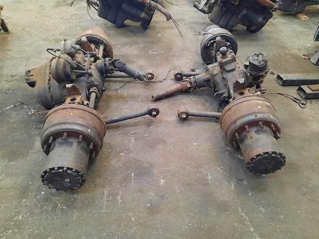 DAF AAS1355T - Axle and parts for Truck: picture 3 DAF AAS1355T - Axle and parts for Truck: picture 3