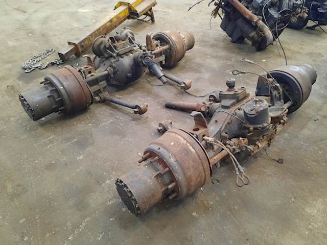 DAF AAS1355T - Axle and parts for Truck: picture 4 DAF AAS1355T - Axle and parts for Truck: picture 4