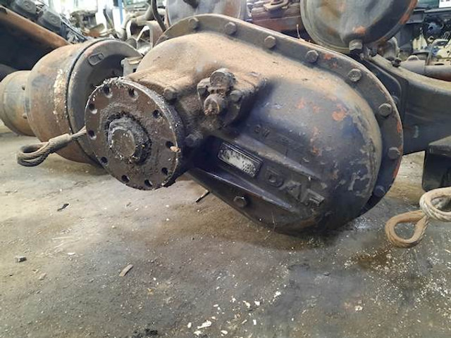 Axle and parts for Truck DAF AAS1355T: picture 8