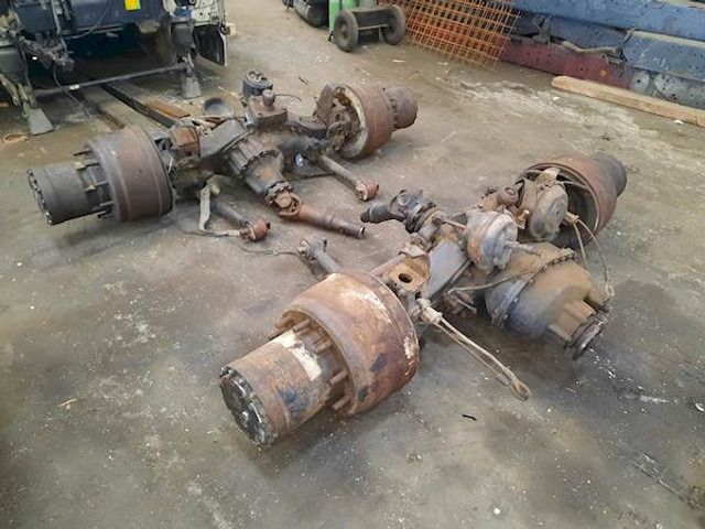 DAF AAS1355T - Axle and parts for Truck: picture 2 DAF AAS1355T - Axle and parts for Truck: picture 2