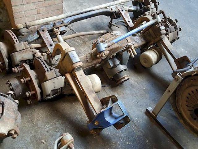 DAF AAS8.20 - Rear axle for Truck: picture 2 DAF AAS8.20 - Rear axle for Truck: picture 2