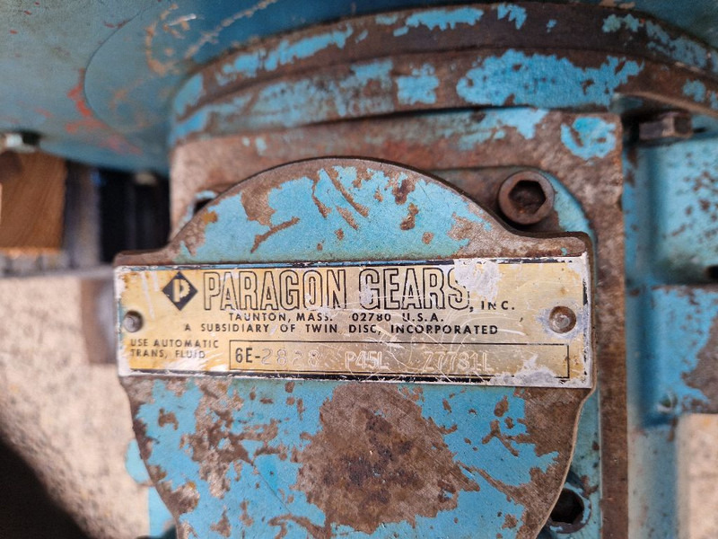 DAF DT615 - Engine: picture 4 DAF DT615 - Engine: picture 4