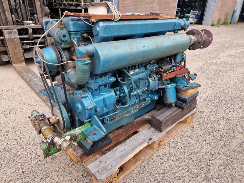 DAF DT615 - Engine: picture 1 DAF DT615 - Engine: picture 1