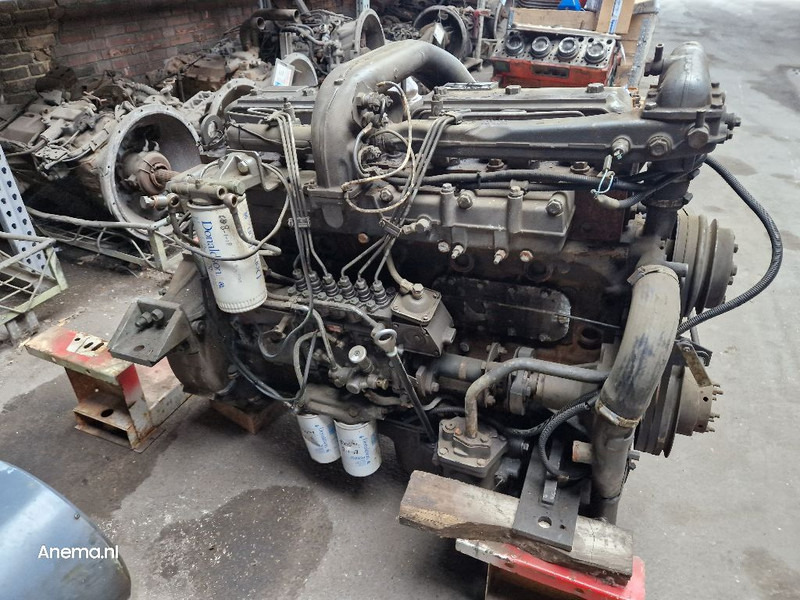 DAF HT168G - Engine: picture 1 DAF HT168G - Engine: picture 1