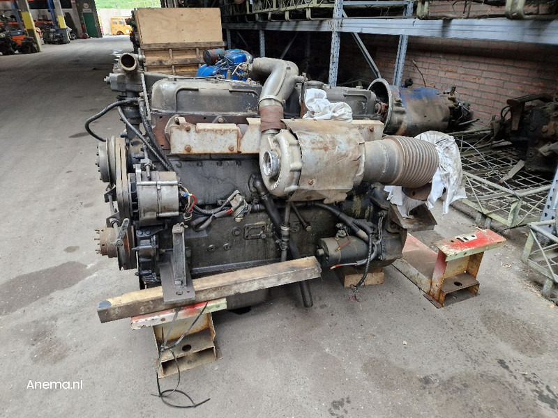 DAF HT168G - Engine: picture 5 DAF HT168G - Engine: picture 5