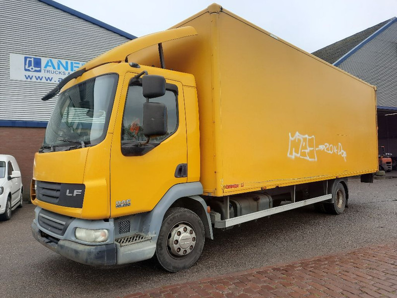 DAF LF45.250 - Box truck: picture 1 DAF LF45.250 - Box truck: picture 1