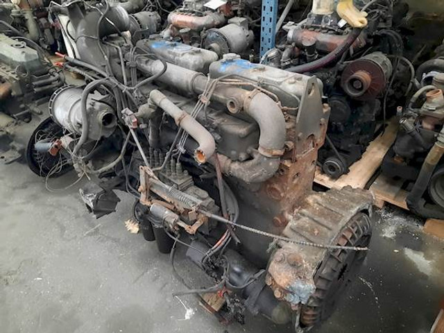 DAF WS242L - Engine for Bus: picture 2 DAF WS242L - Engine for Bus: picture 2