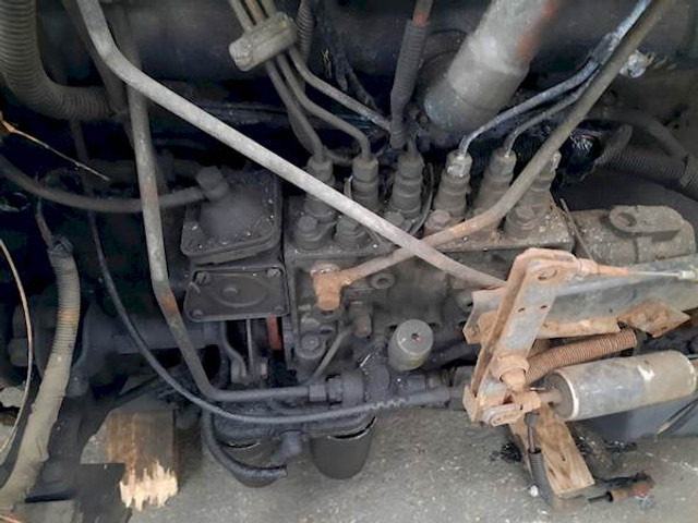 DAF WS242L - Engine for Bus: picture 4 DAF WS242L - Engine for Bus: picture 4