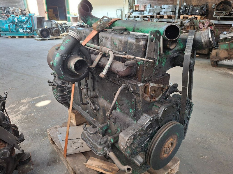 DAF WS268 - Engine: picture 3 DAF WS268 - Engine: picture 3