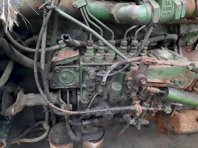 DAF WS268M - Engine for Bus: picture 4 DAF WS268M - Engine for Bus: picture 4