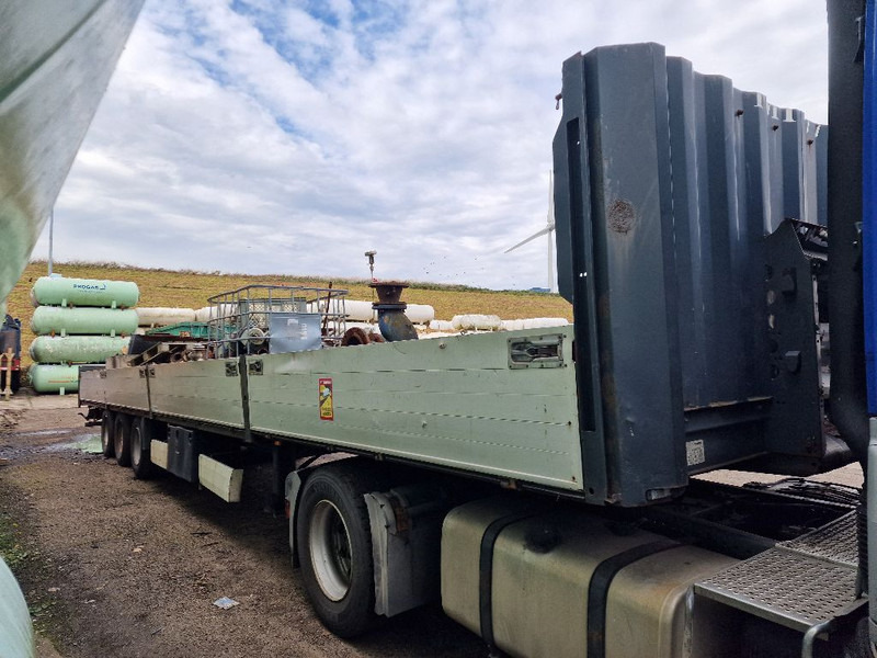 Krone SD - Dropside/ Flatbed semi-trailer: picture 4 Krone SD - Dropside/ Flatbed semi-trailer: picture 4